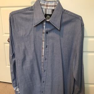 English Laundry Men’s Dress Shirt